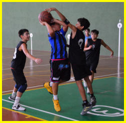 3x3 infantil 2024