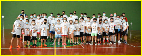 3x3 escolar - 2021