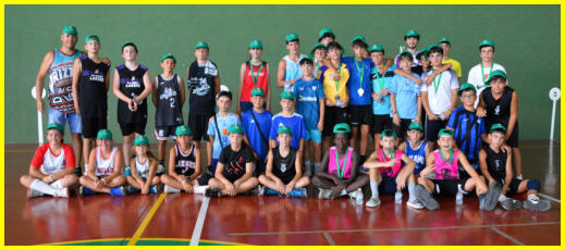 3x3-2024, escolar