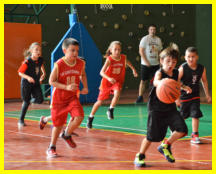 Torneo benjamines 2022