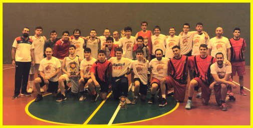 Finalistas XXXVII torneo Eldana