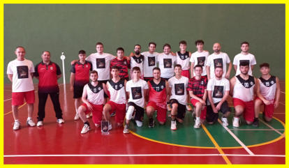 Finalistas XXXIX torneo Eldana 10-12-22